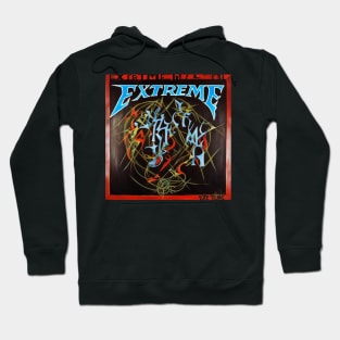 EXTREME Desing Hoodie